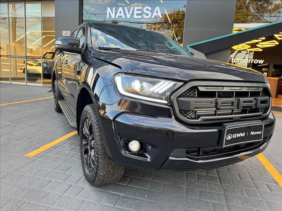 FORD RANGER 3.2 XLT 4X4 CD 20V DIESEL 4P AUTOMÁTICO FORD RANGER 3.2 XLT 4X4 CD 20V DIESEL 4P AUTOMÁTICO